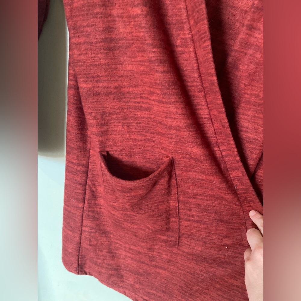 Red Sweater - Picture 4 of 4